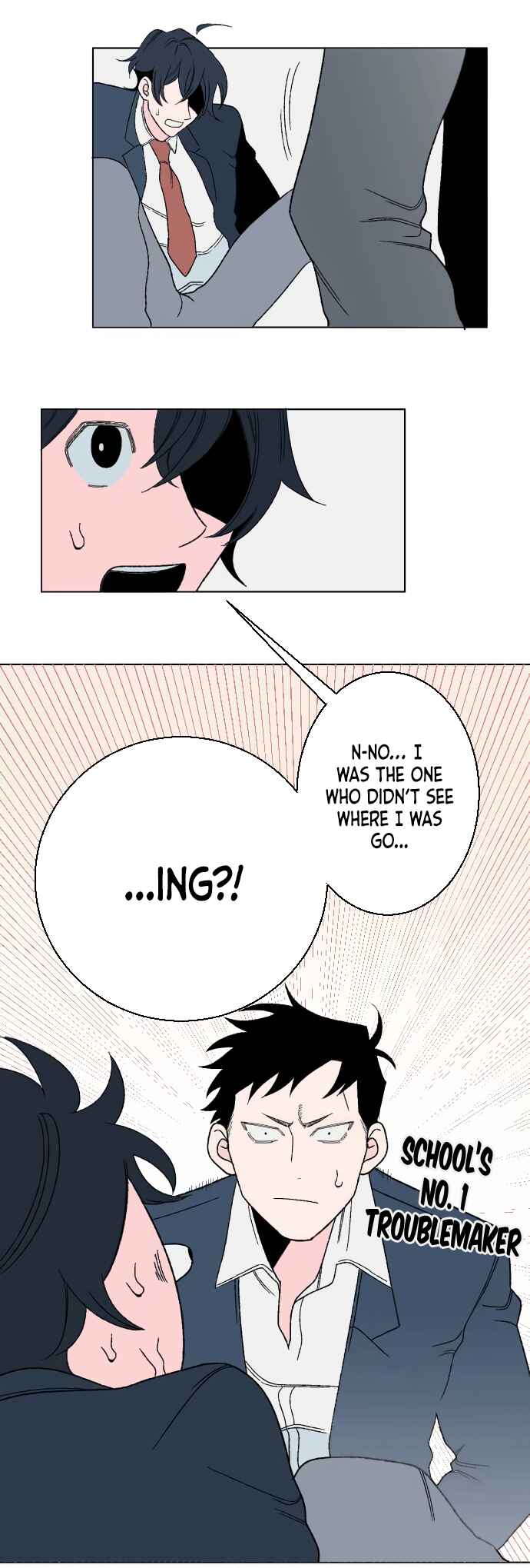 Page 18 Chapter 3 Boku to Koi no Hanashi wo Shinaika