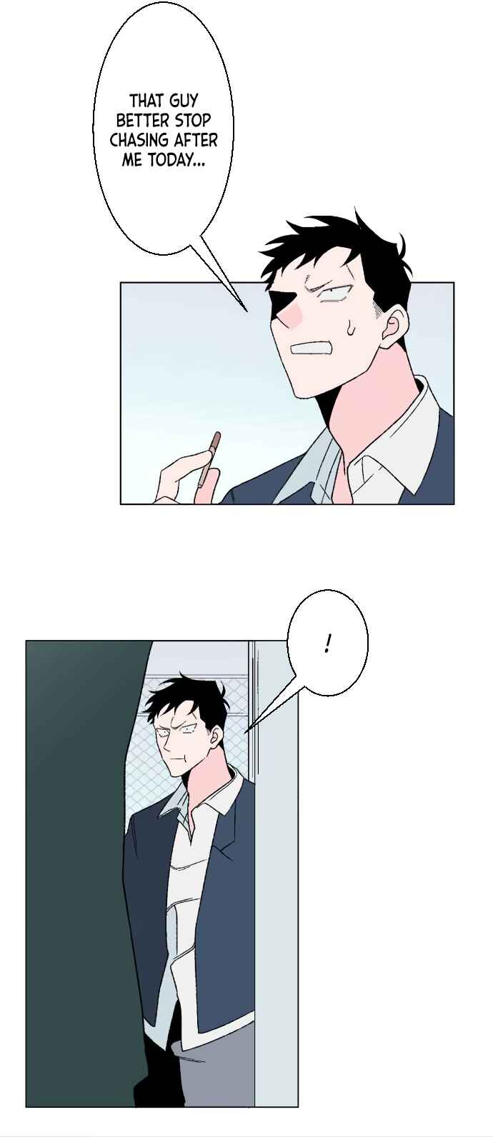 Page 26 Chapter 3 Boku to Koi no Hanashi wo Shinaika