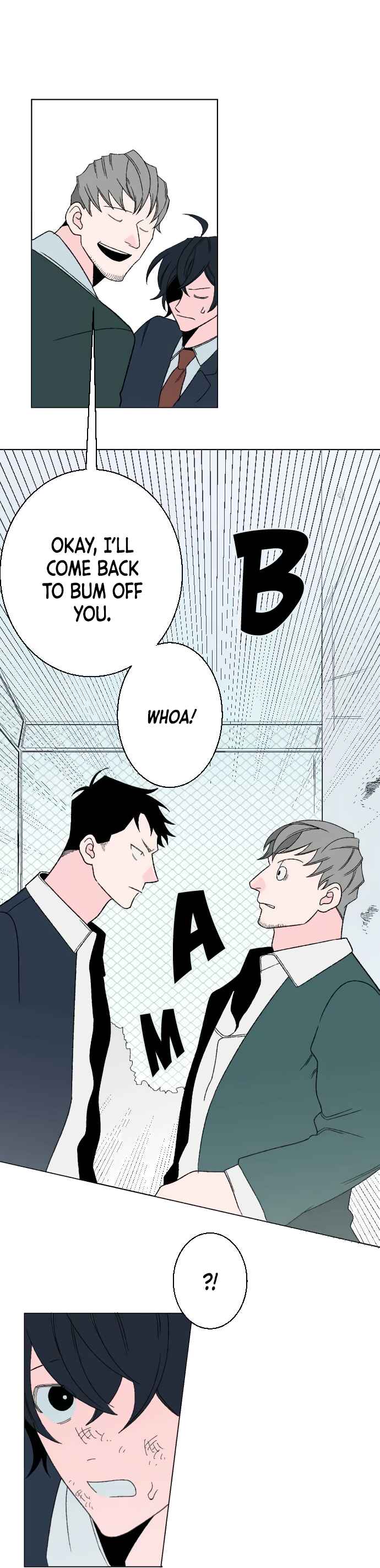 Page 28 Chapter 3 Boku to Koi no Hanashi wo Shinaika