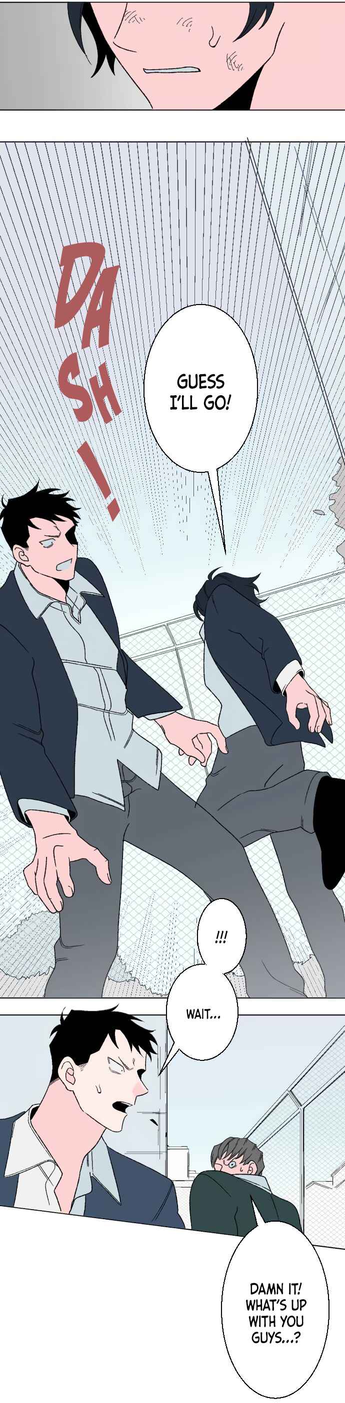 Page 30 Chapter 3 Boku to Koi no Hanashi wo Shinaika
