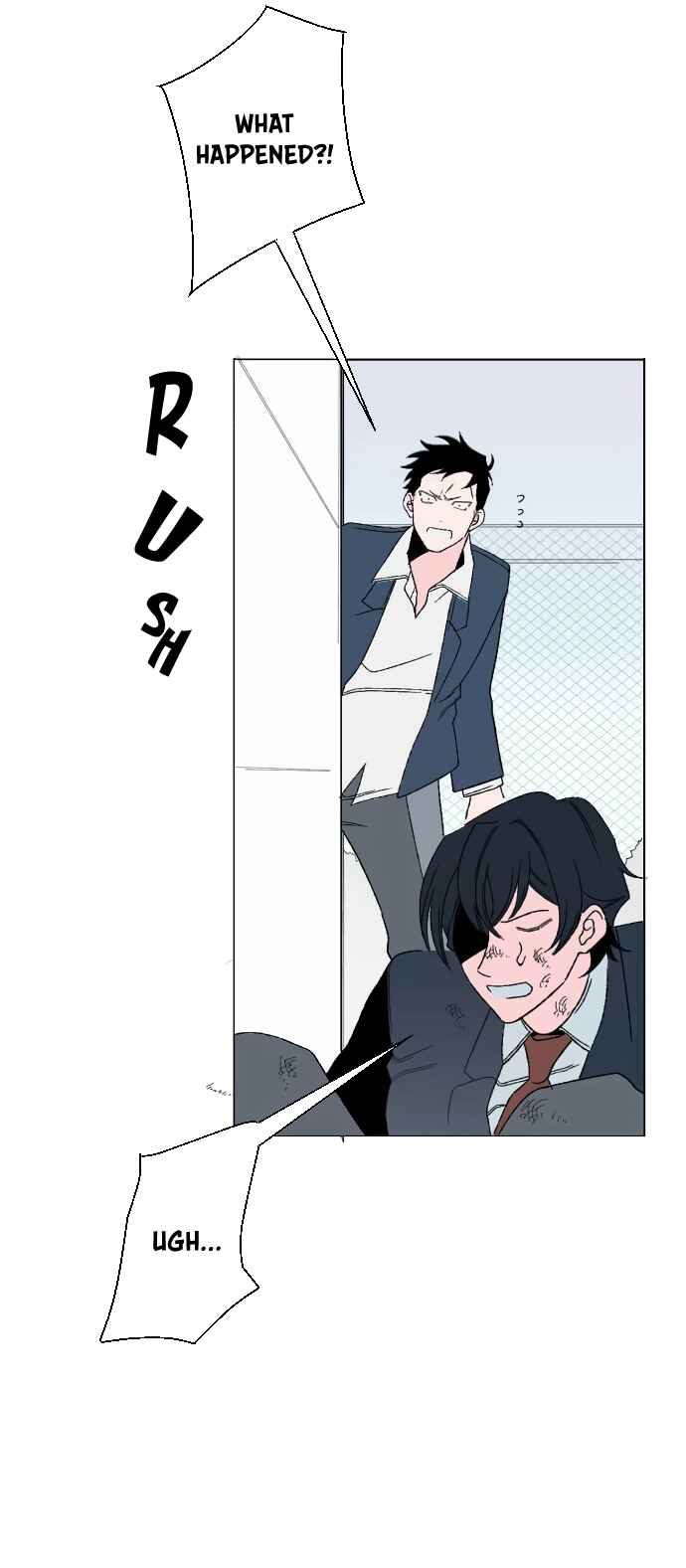 Page 32 Chapter 3 Boku to Koi no Hanashi wo Shinaika