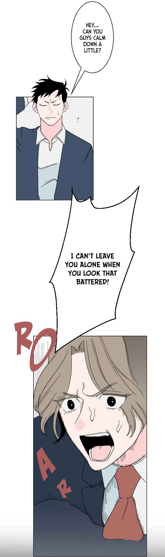 Page 37 Chapter 3 Boku to Koi no Hanashi wo Shinaika