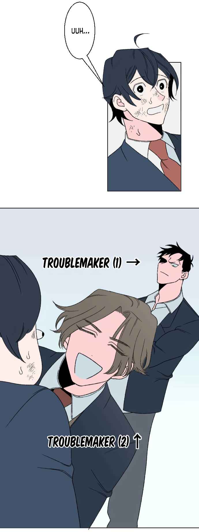 Page 44 Chapter 3 Boku to Koi no Hanashi wo Shinaika
