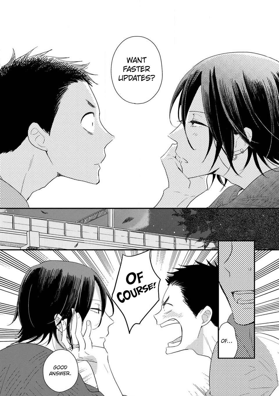 Page 48 Chapter 3 Boku to Koi no Hanashi wo Shinaika