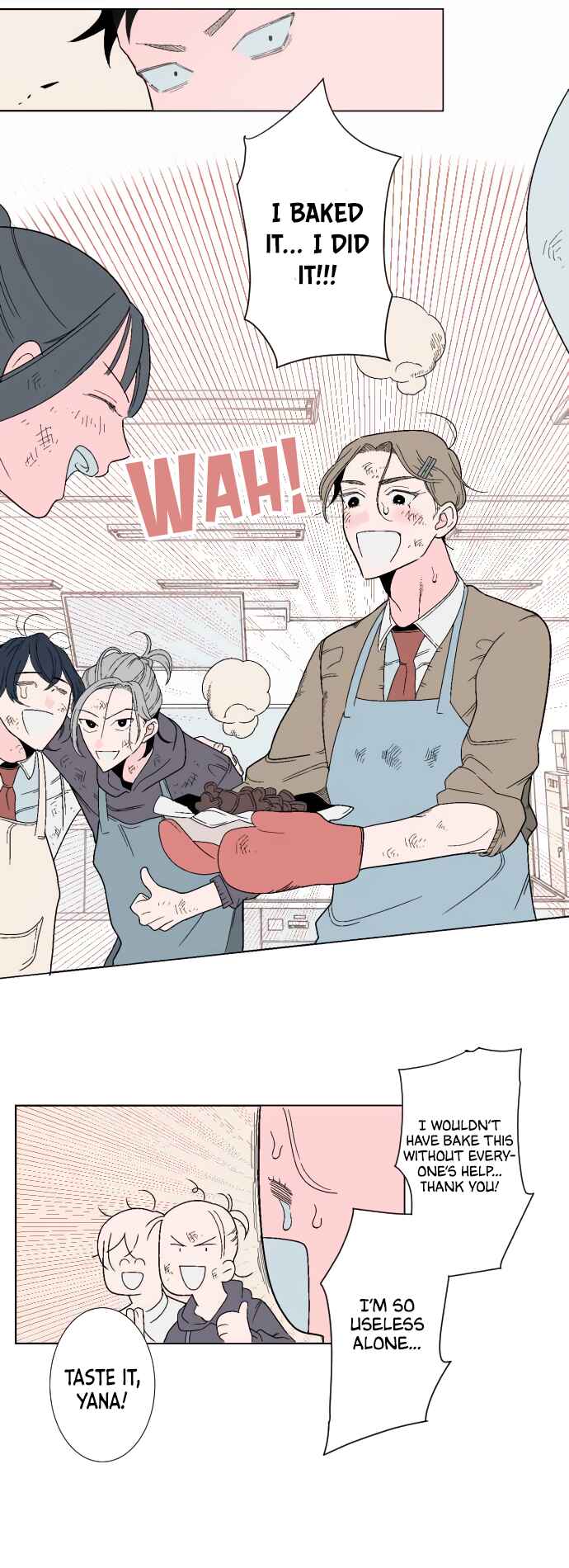 Page 10 Chapter 10 Boku to Koi no Hanashi wo Shinaika
