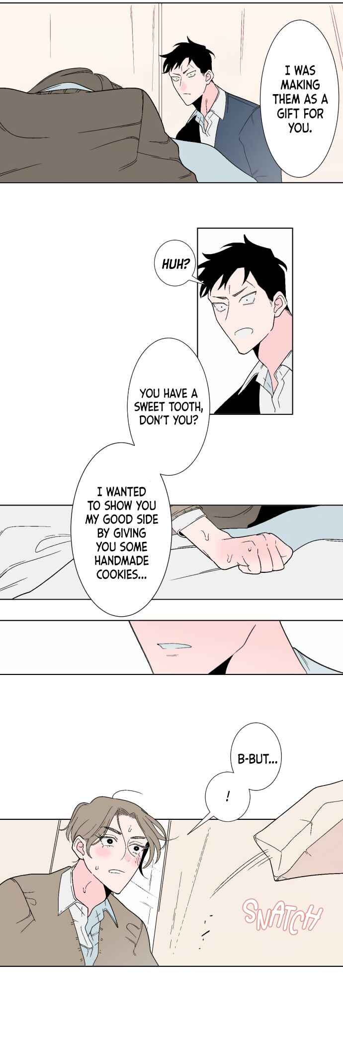 Page 14 Chapter 10 Boku to Koi no Hanashi wo Shinaika