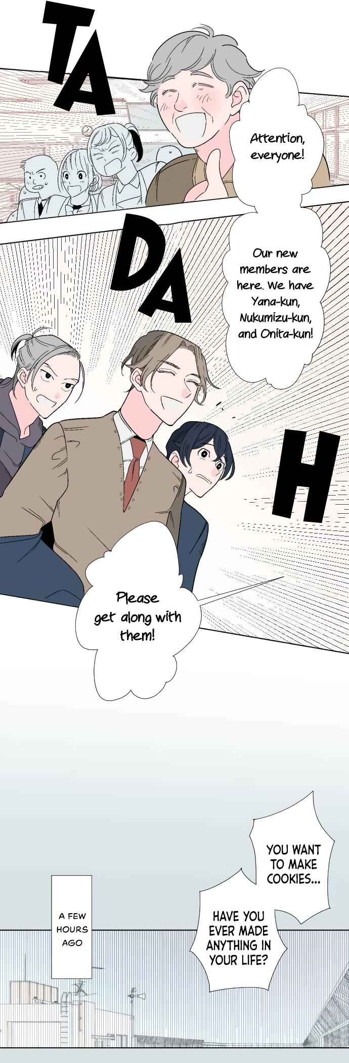 Page 5 Chapter 10 Boku to Koi no Hanashi wo Shinaika