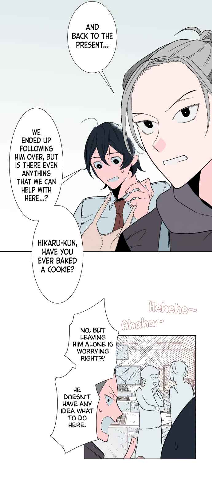 Page 7 Chapter 10 Boku to Koi no Hanashi wo Shinaika