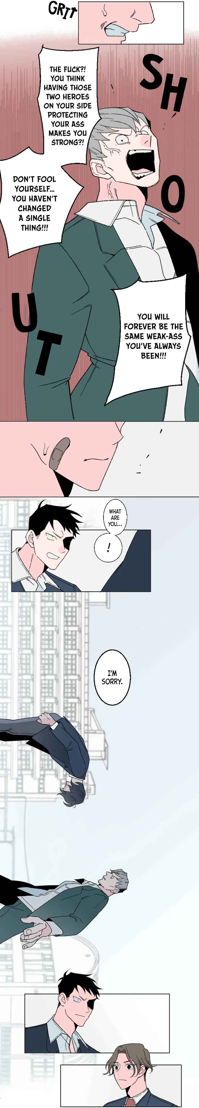 Page 11 Chapter 5 Boku to Koi no Hanashi wo Shinaika
