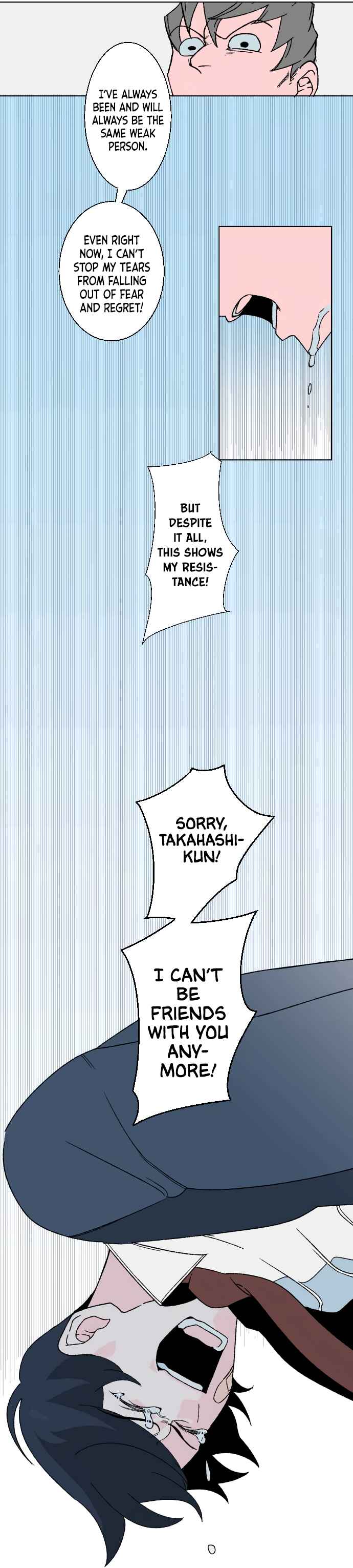 Page 13 Chapter 5 Boku to Koi no Hanashi wo Shinaika