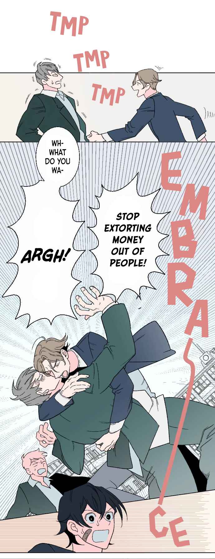 Page 6 Chapter 5 Boku to Koi no Hanashi wo Shinaika