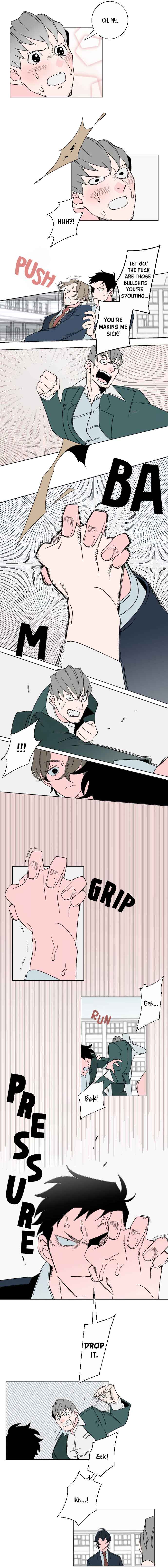 Page 9 Chapter 5 Boku to Koi no Hanashi wo Shinaika