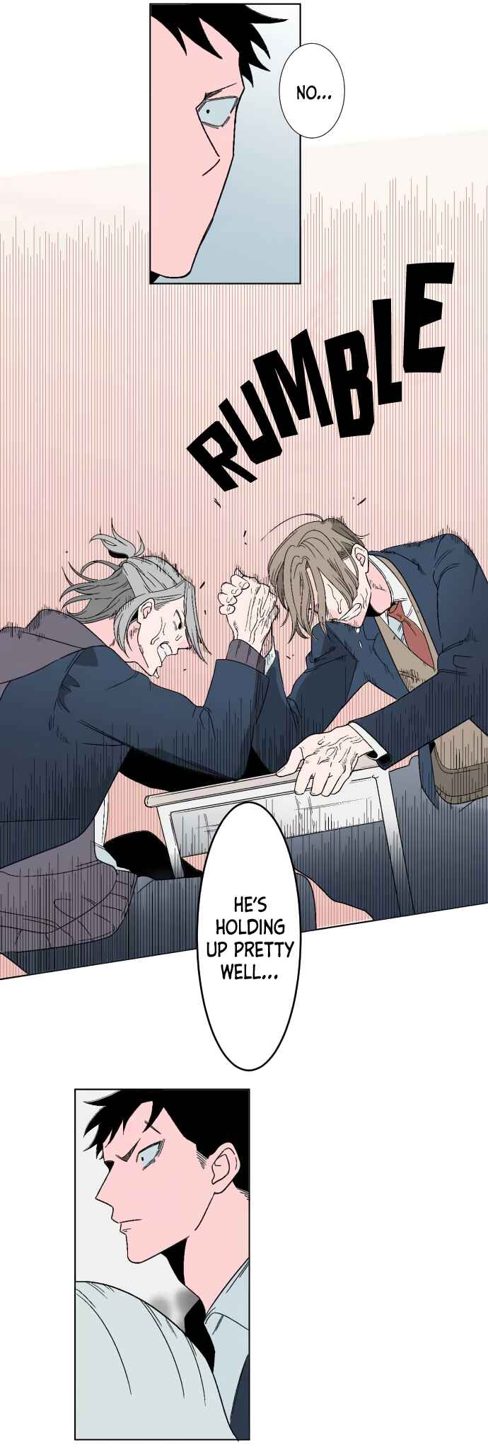 Page 11 Chapter 8 Boku to Koi no Hanashi wo Shinaika