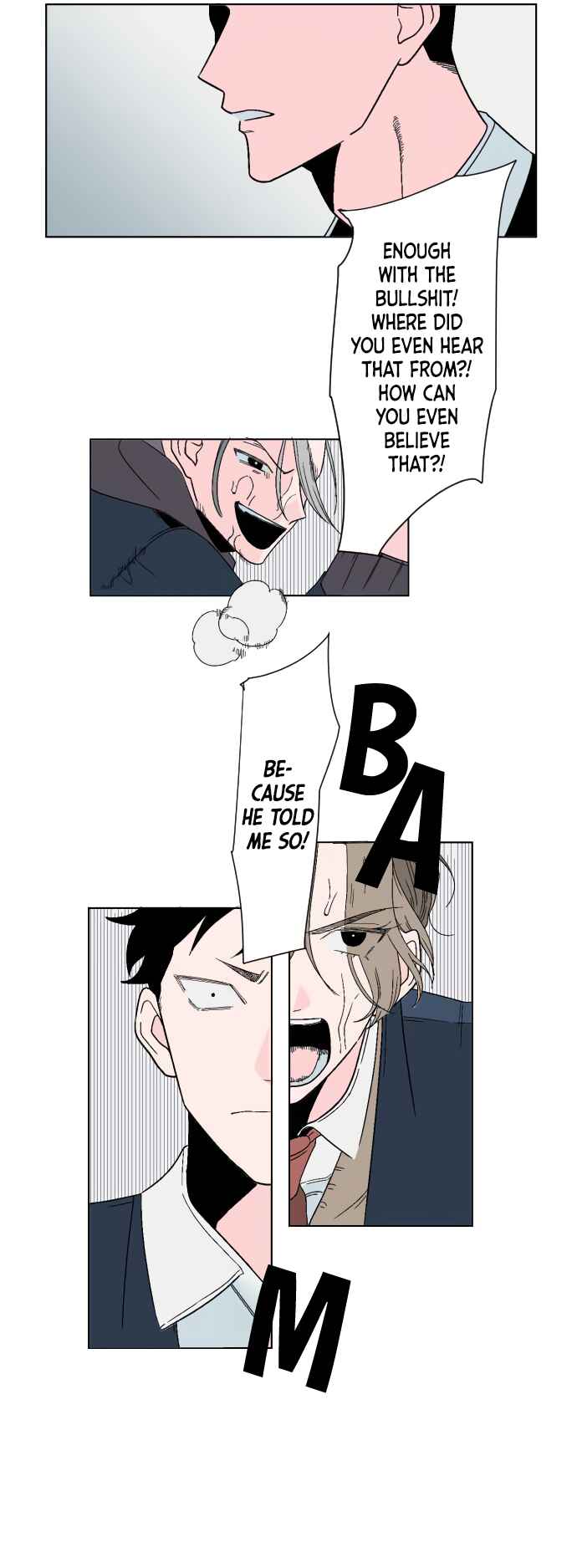 Page 13 Chapter 8 Boku to Koi no Hanashi wo Shinaika