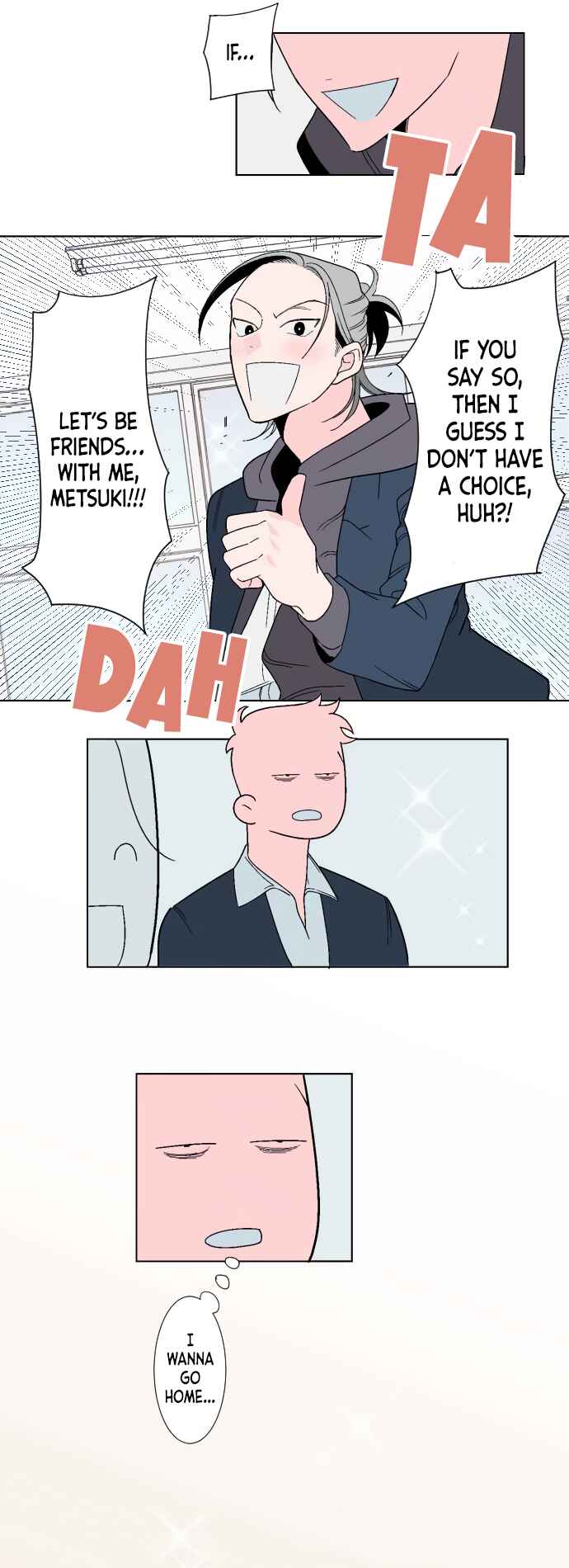 Page 23 Chapter 8 Boku to Koi no Hanashi wo Shinaika