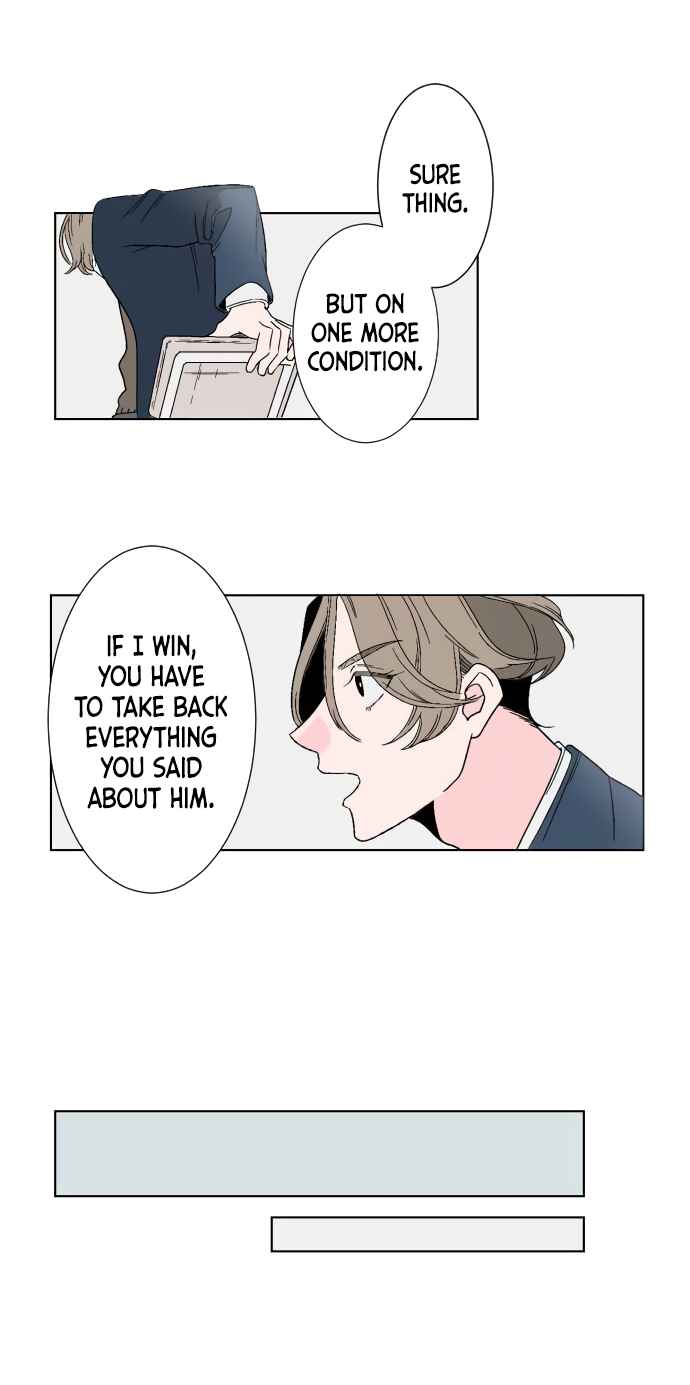 Page 8 Chapter 8 Boku to Koi no Hanashi wo Shinaika
