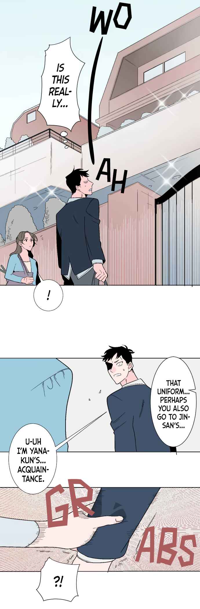 Page 10 Chapter 11 Boku to Koi no Hanashi wo Shinaika