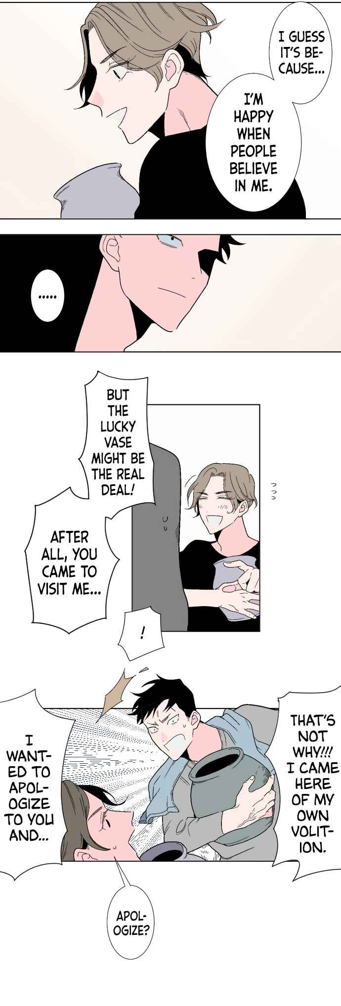 Page 18 Chapter 11 Boku to Koi no Hanashi wo Shinaika