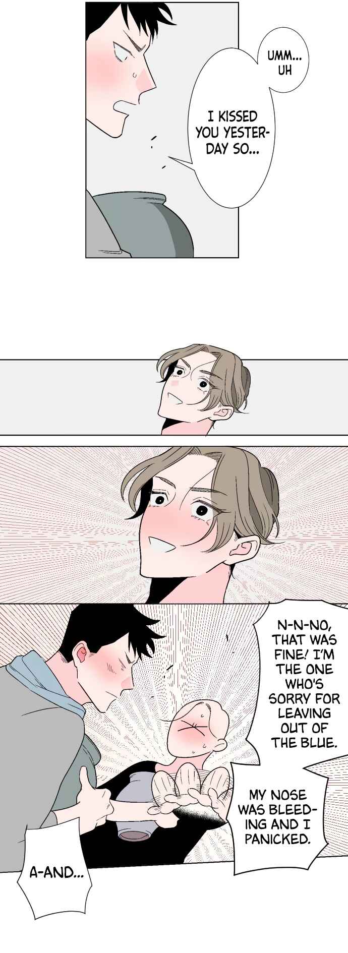 Page 19 Chapter 11 Boku to Koi no Hanashi wo Shinaika