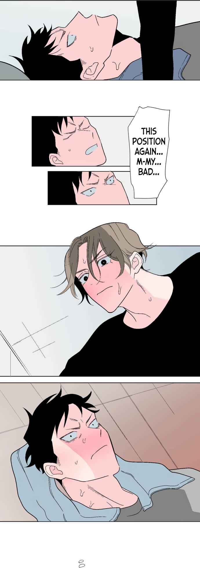 Page 21 Chapter 11 Boku to Koi no Hanashi wo Shinaika