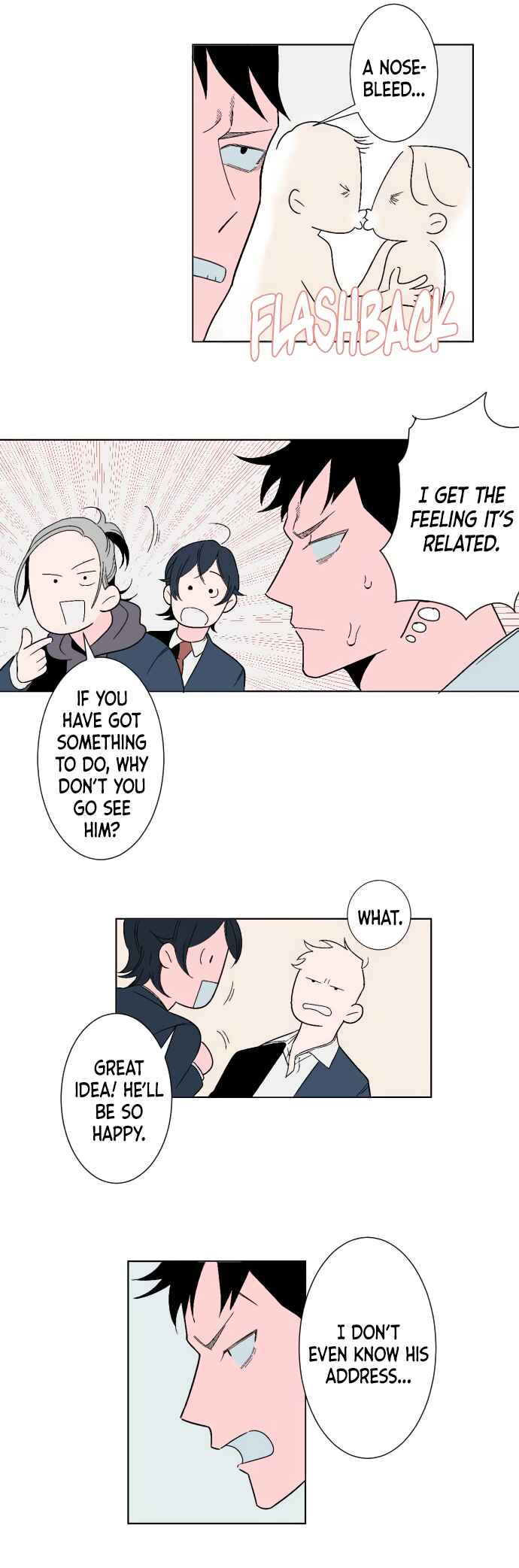 Page 8 Chapter 11 Boku to Koi no Hanashi wo Shinaika