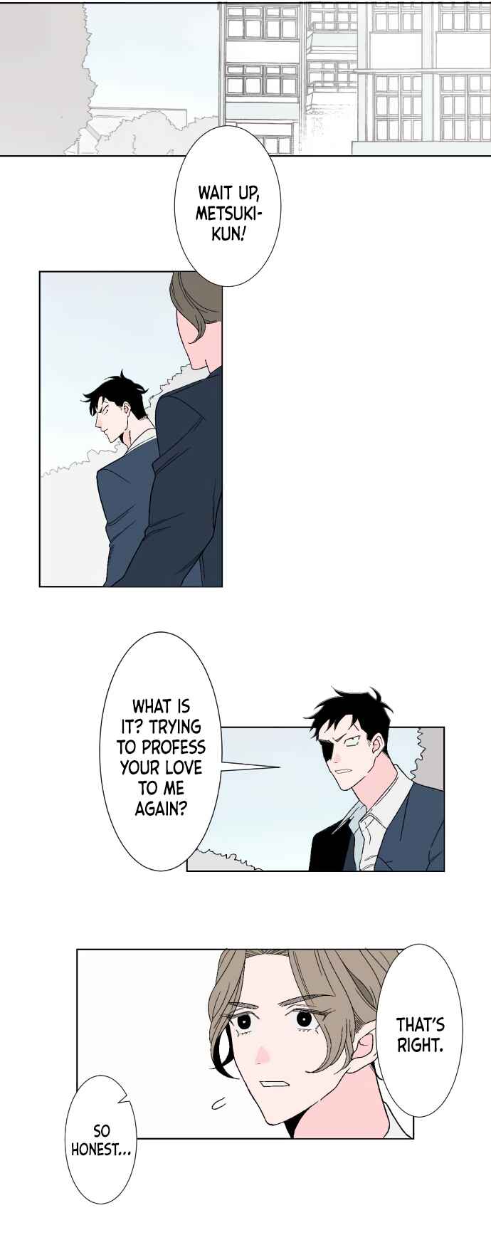 Page 11 Chapter 7 Boku to Koi no Hanashi wo Shinaika