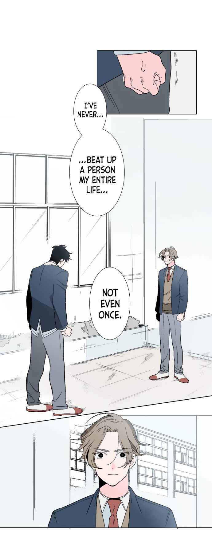 Page 14 Chapter 7 Boku to Koi no Hanashi wo Shinaika