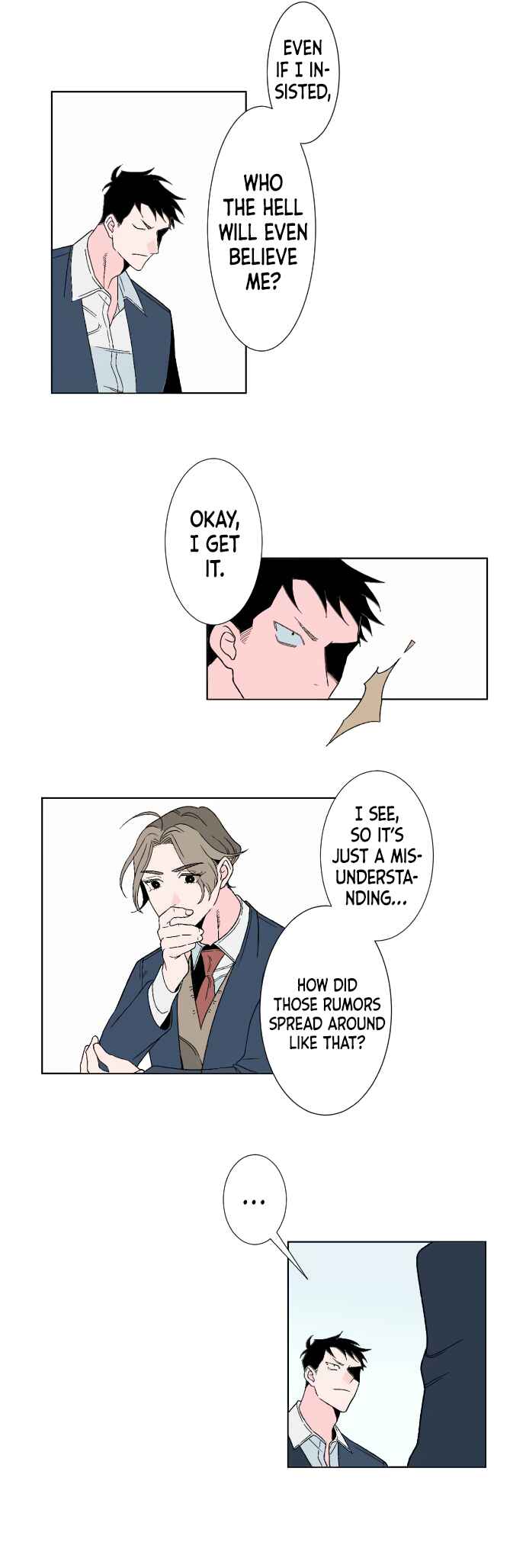 Page 15 Chapter 7 Boku to Koi no Hanashi wo Shinaika