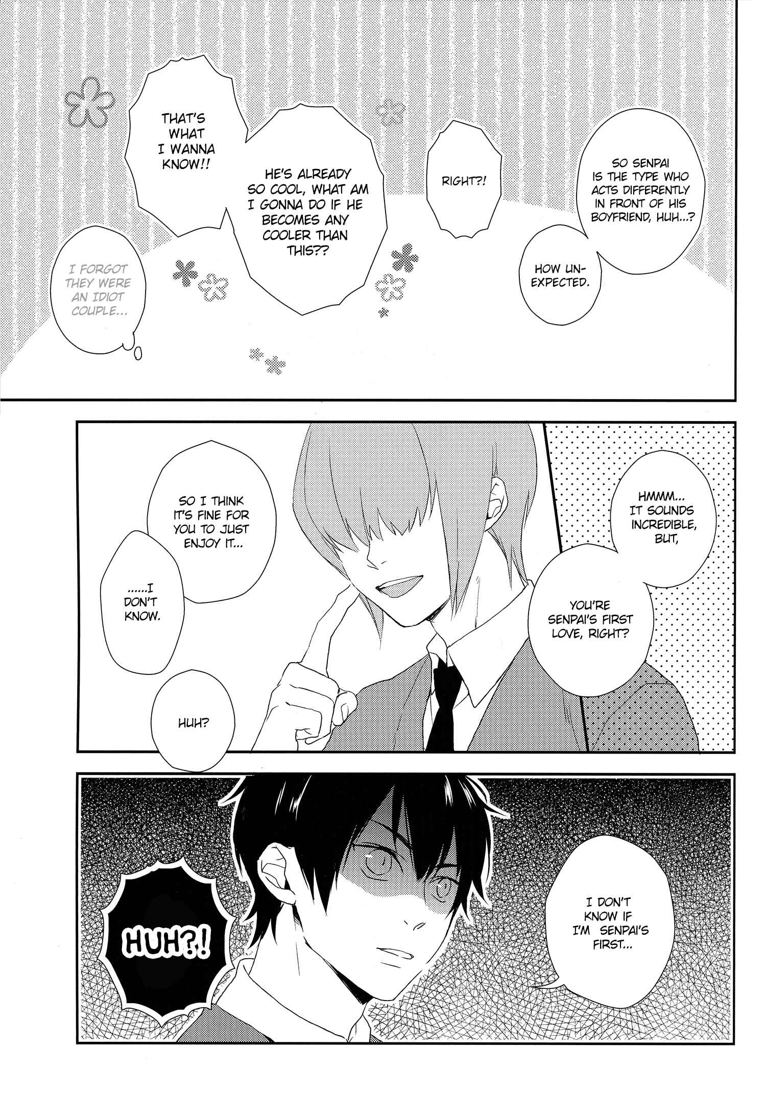 Page 15 Chapter Unknown_0b2b Diamond no Ace - Allrounder Superdarling (Doujinshi)