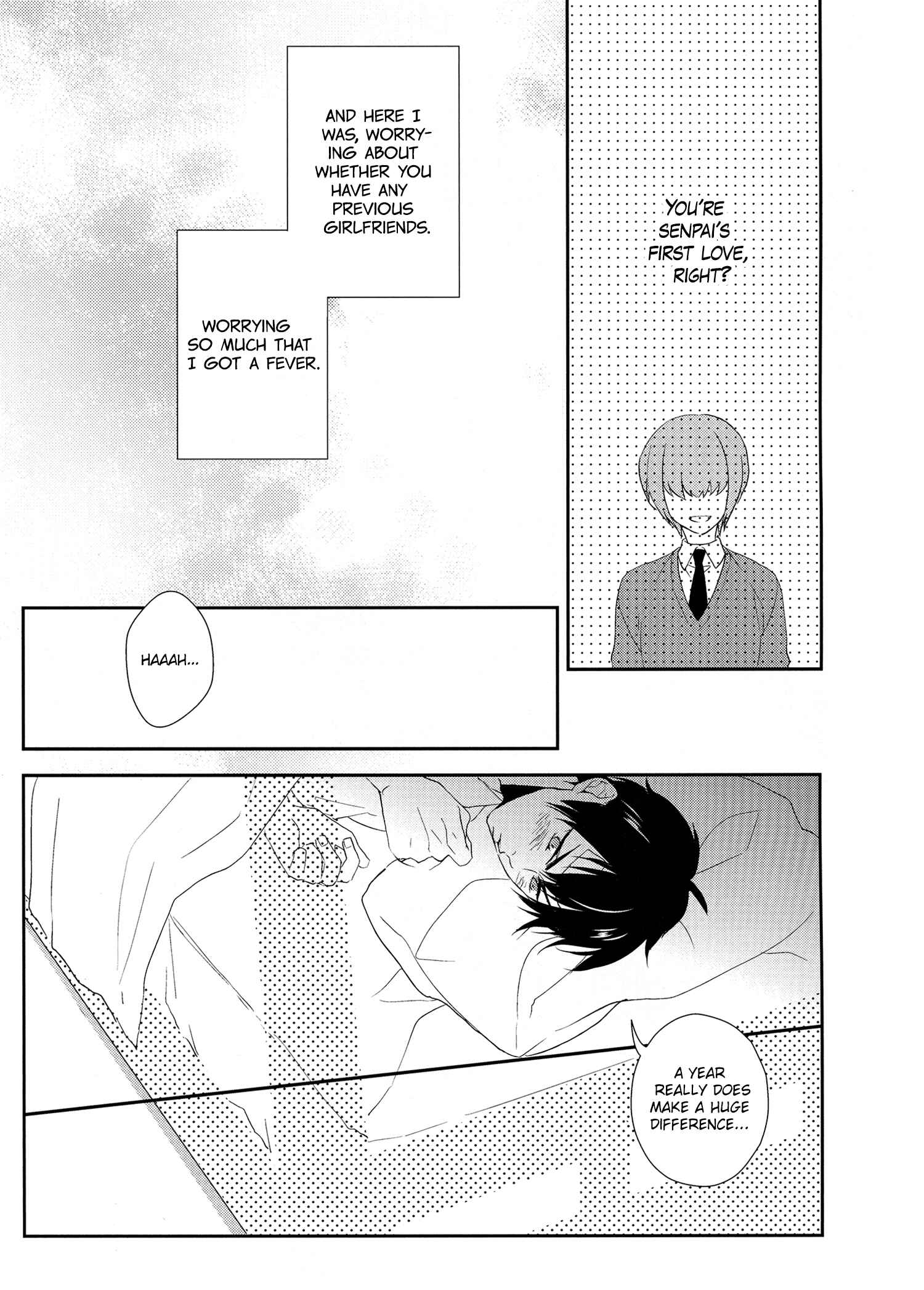 Page 28 Chapter Unknown_0b2b Diamond no Ace - Allrounder Superdarling (Doujinshi)