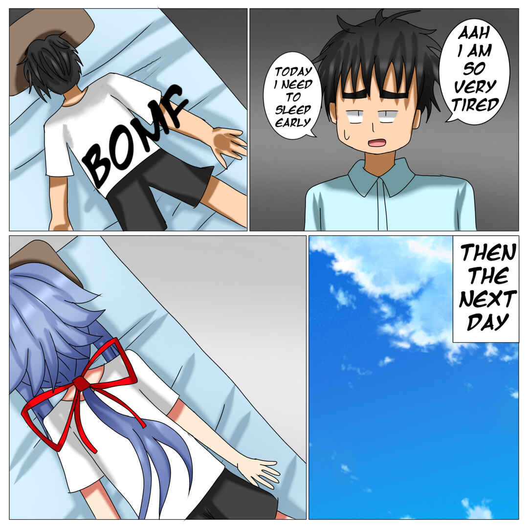 Page 1 Chapter Unknown_f9ef Rokudenashi Majutsu Koushi to Akashic Records - Asa Okitara Re=L ni Natteita (Doujinshi)