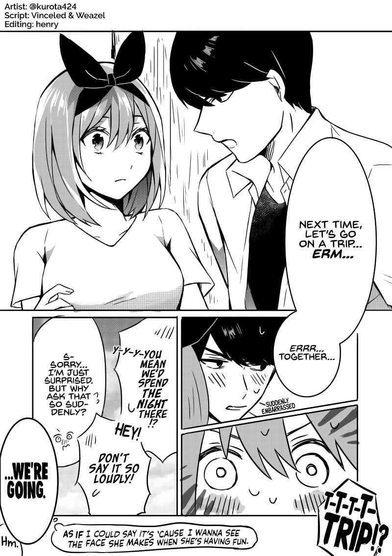 Page 4 Chapter Unknown_cd67 5Toubun no Hanayome - Date (Doujinshi)