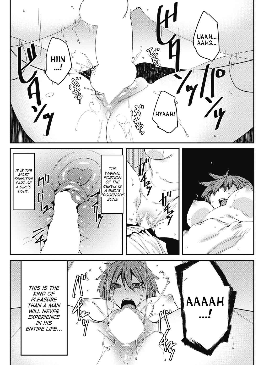 Page 16 Chapter 9 Sweet and Hot