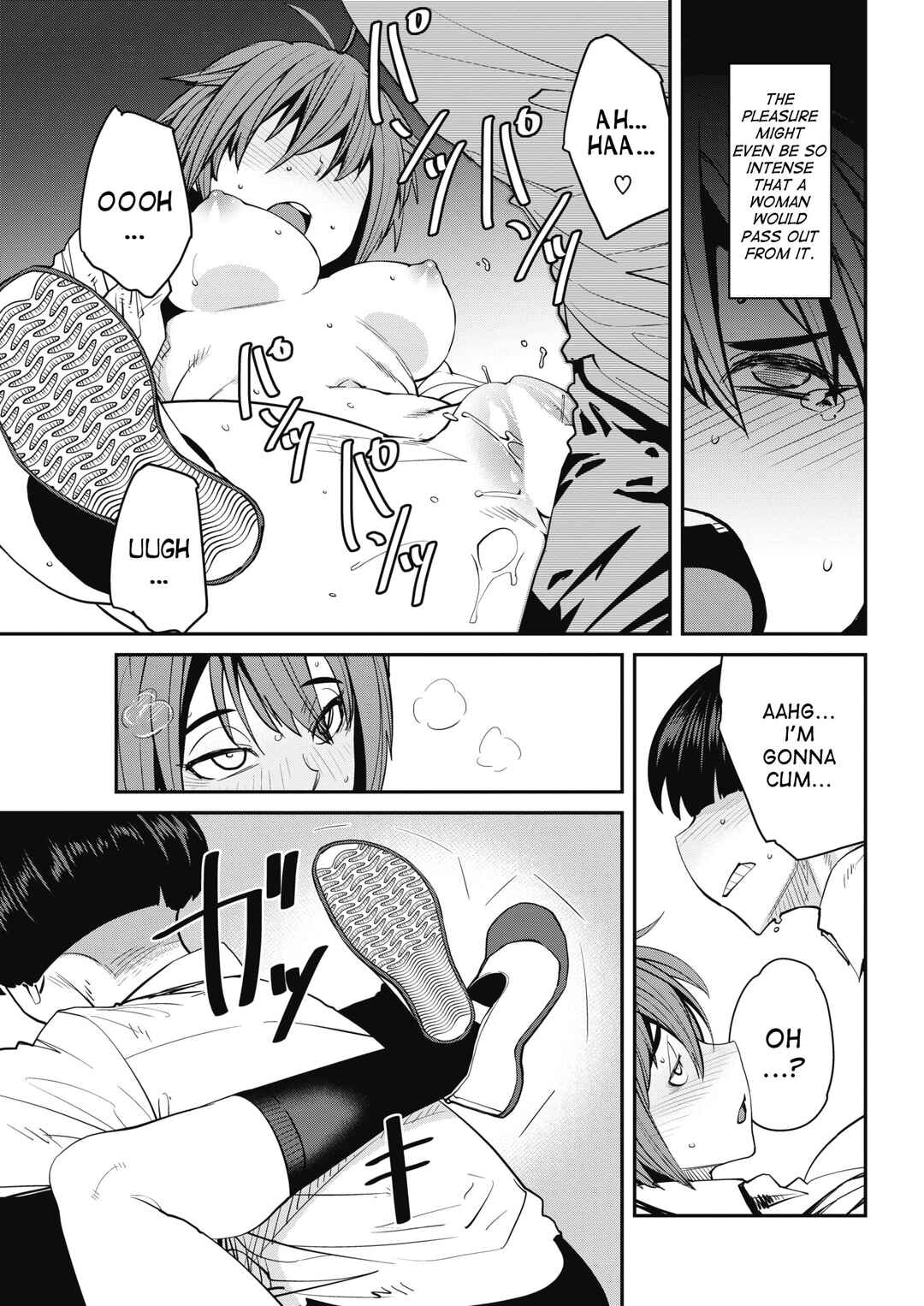 Page 17 Chapter 9 Sweet and Hot