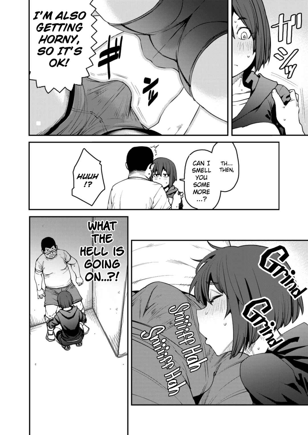 Page 10 Chapter 7 Sweet and Hot