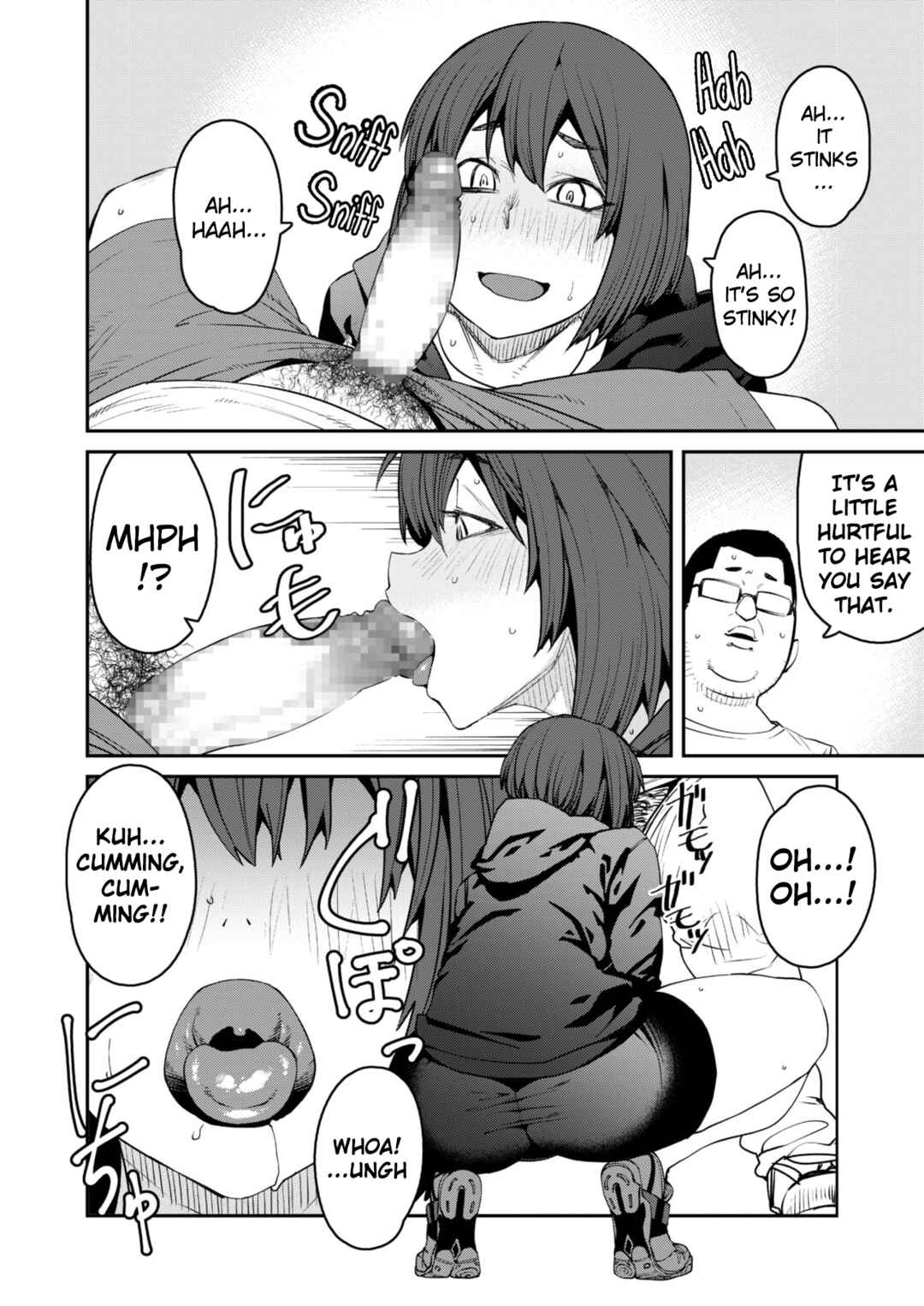 Page 12 Chapter 7 Sweet and Hot