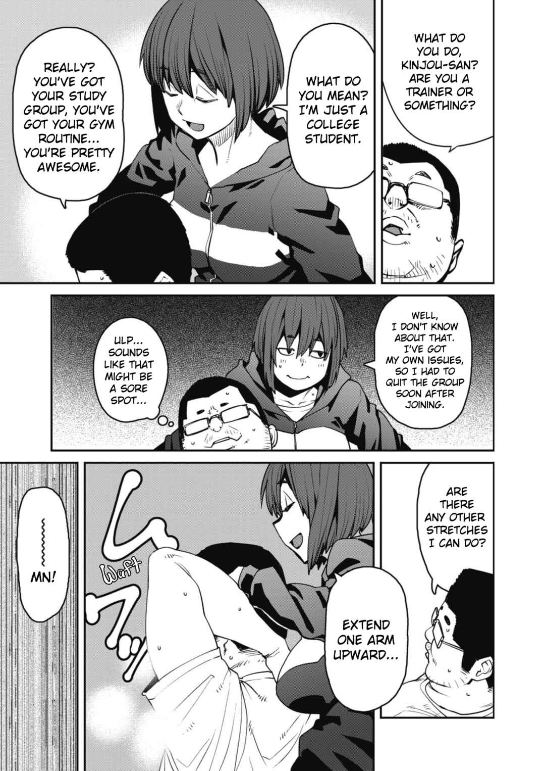 Page 7 Chapter 7 Sweet and Hot