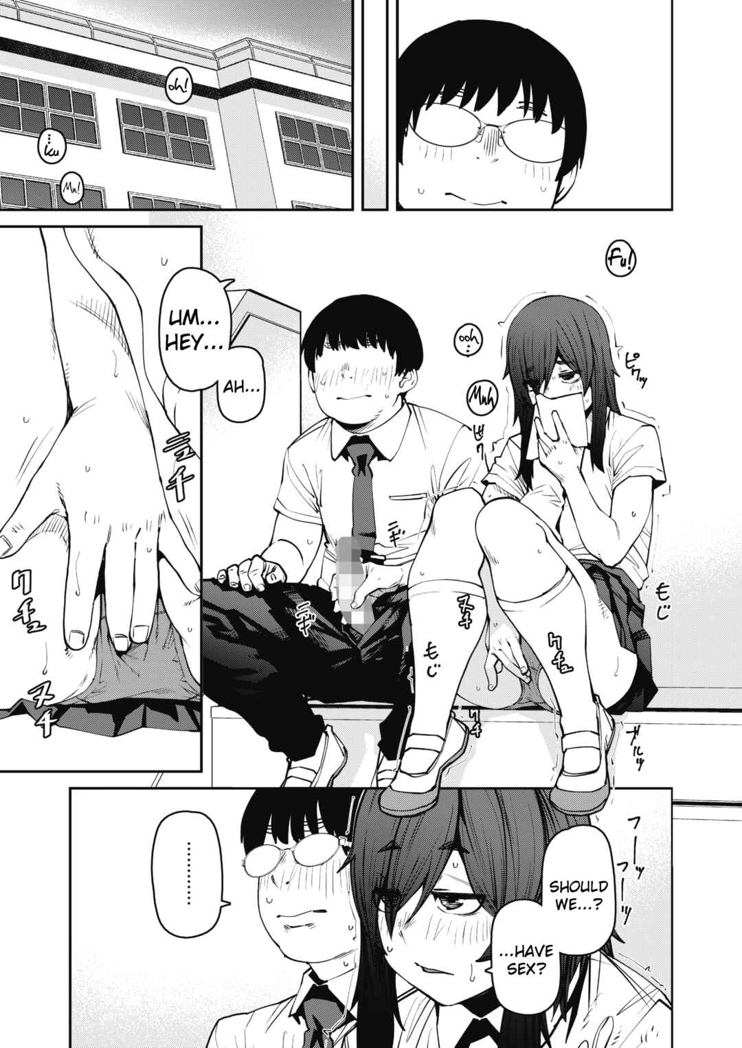 Page 11 Chapter 4 Sweet and Hot
