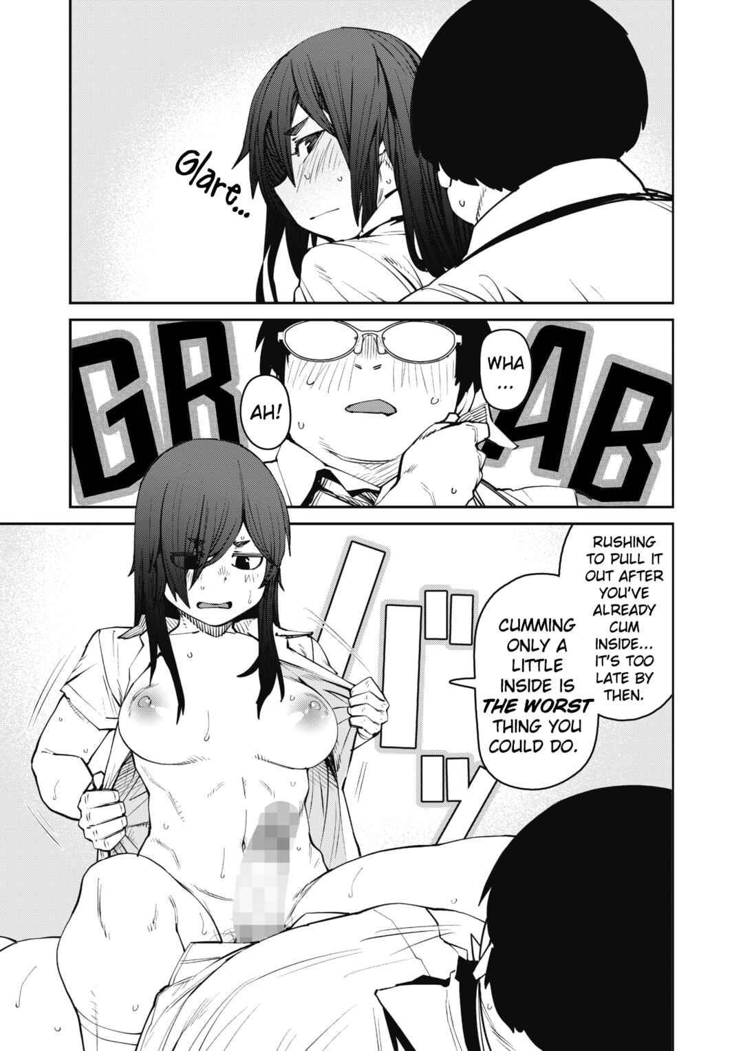 Page 17 Chapter 4 Sweet and Hot