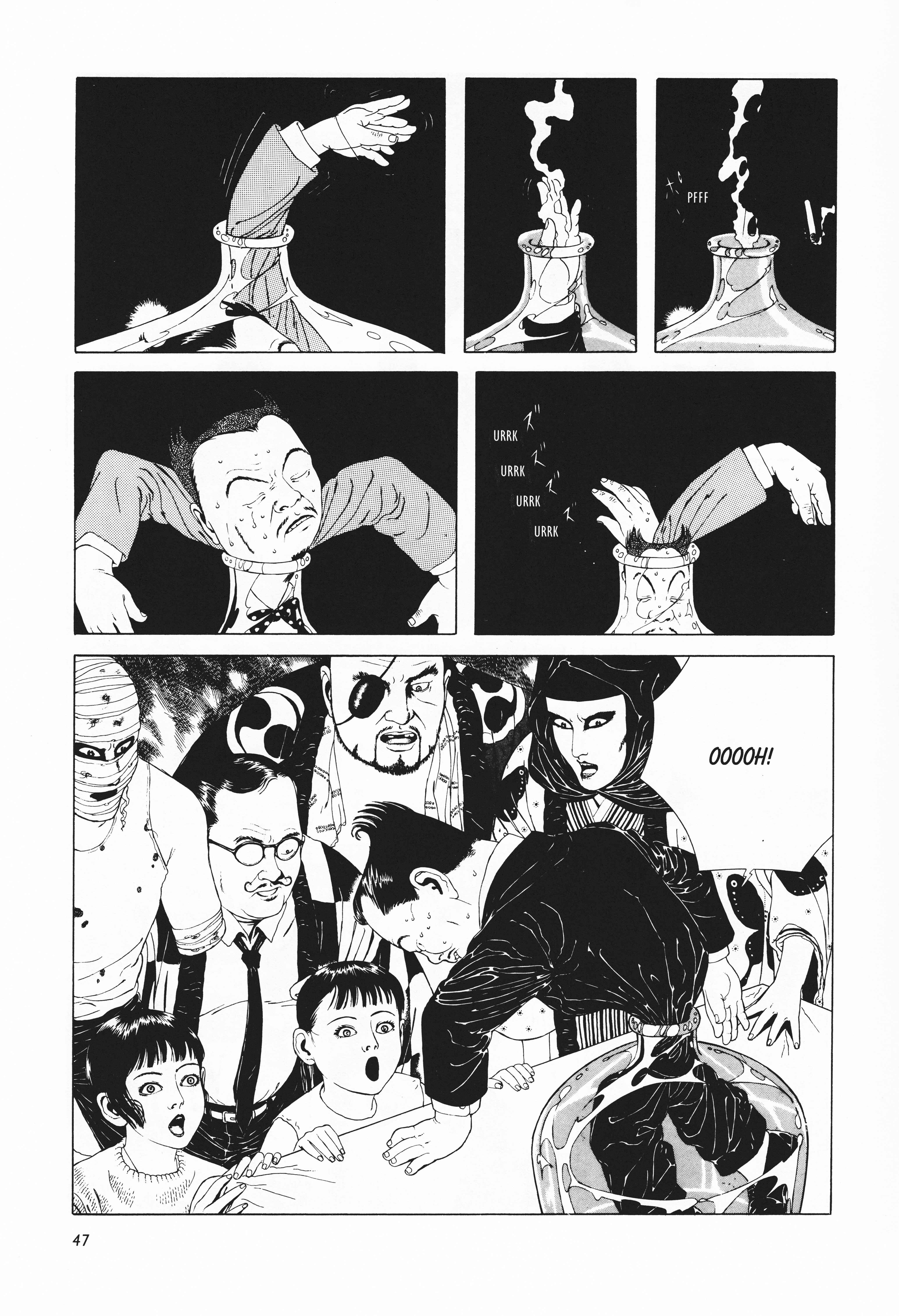 Page 15 Chapter 3 Mr. Arashis Amazing Freak Show