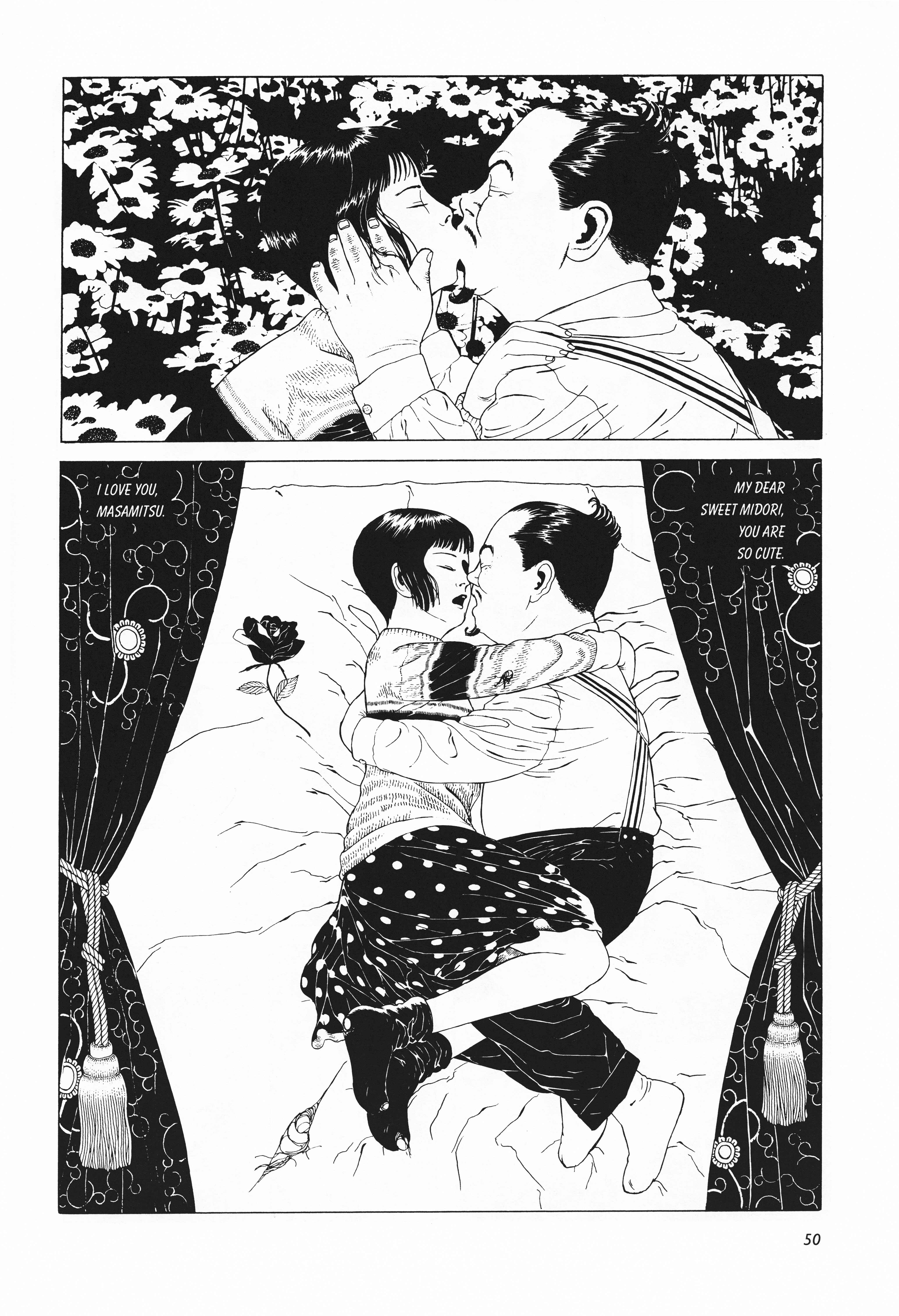 Page 18 Chapter 3 Mr. Arashis Amazing Freak Show