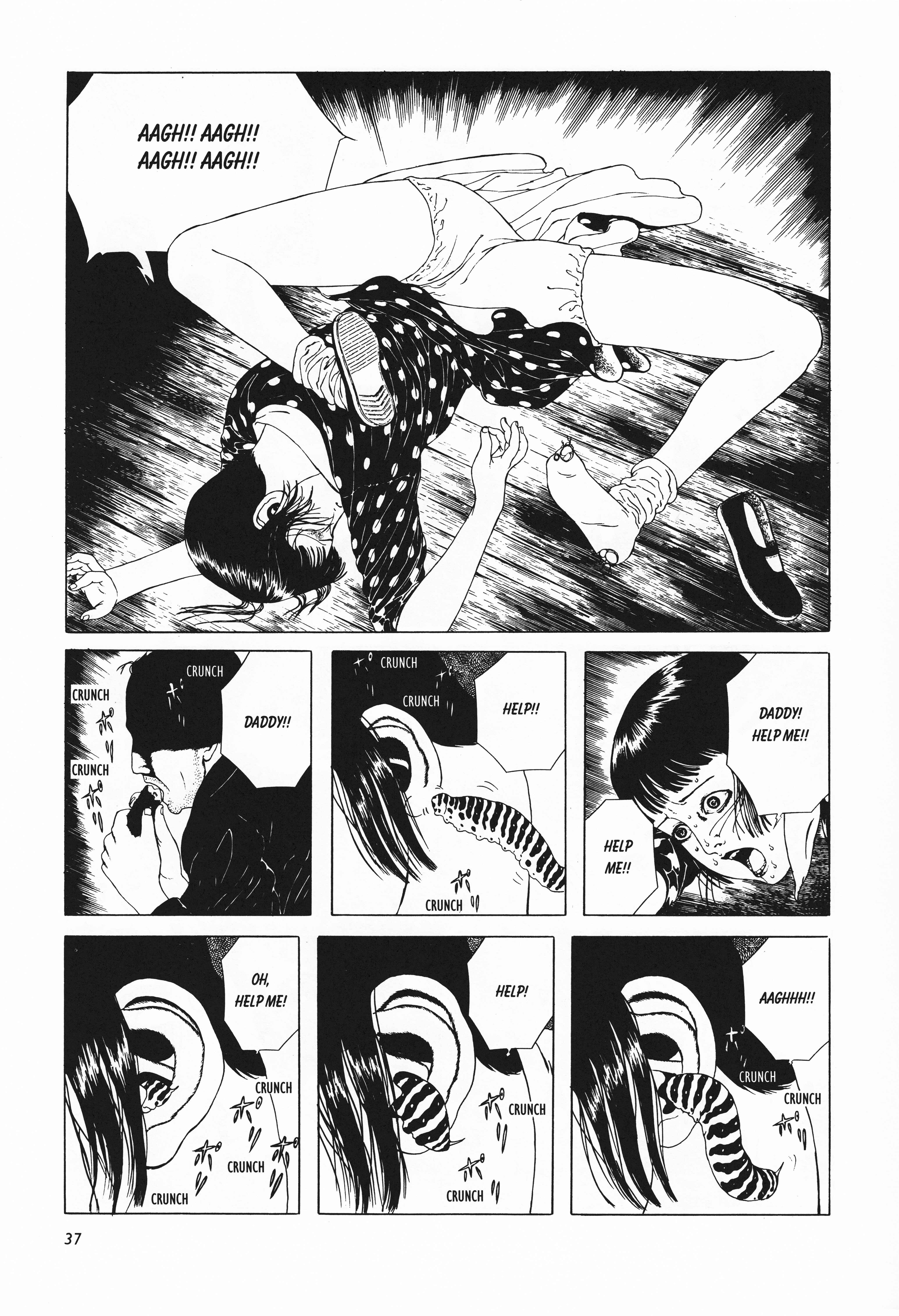 Page 5 Chapter 3 Mr. Arashis Amazing Freak Show