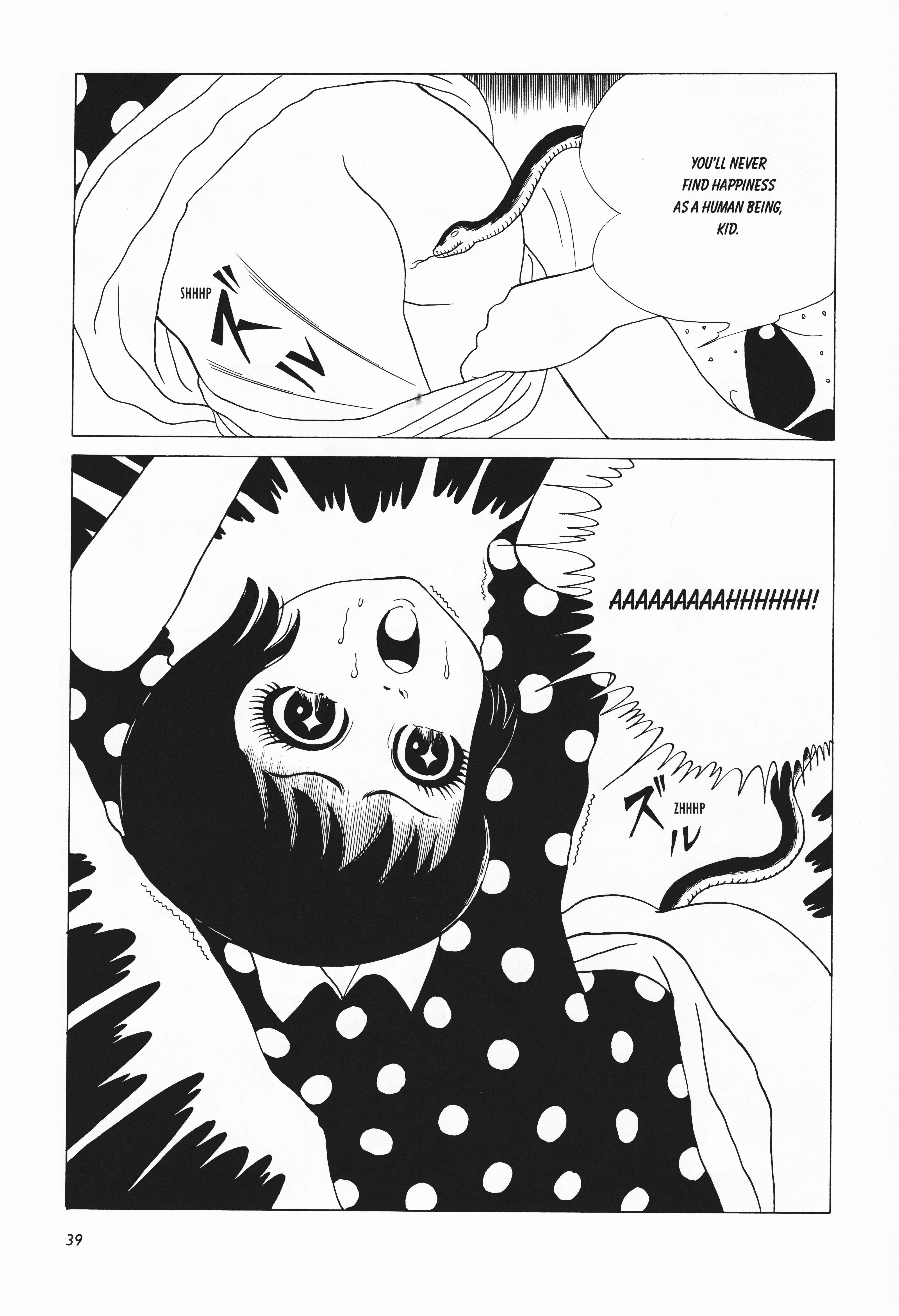 Page 7 Chapter 3 Mr. Arashis Amazing Freak Show