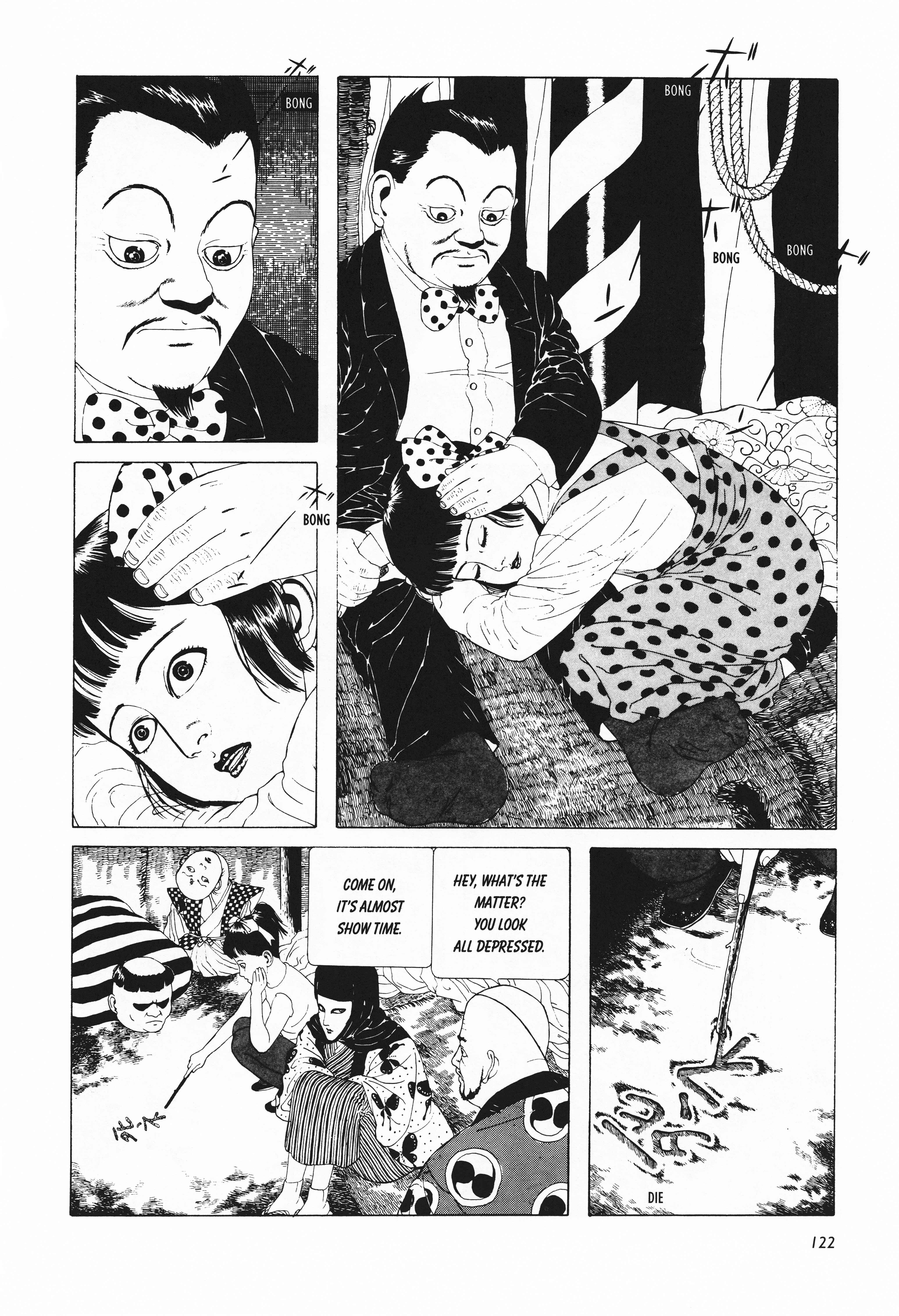 Page 10 Chapter 7 Mr. Arashis Amazing Freak Show