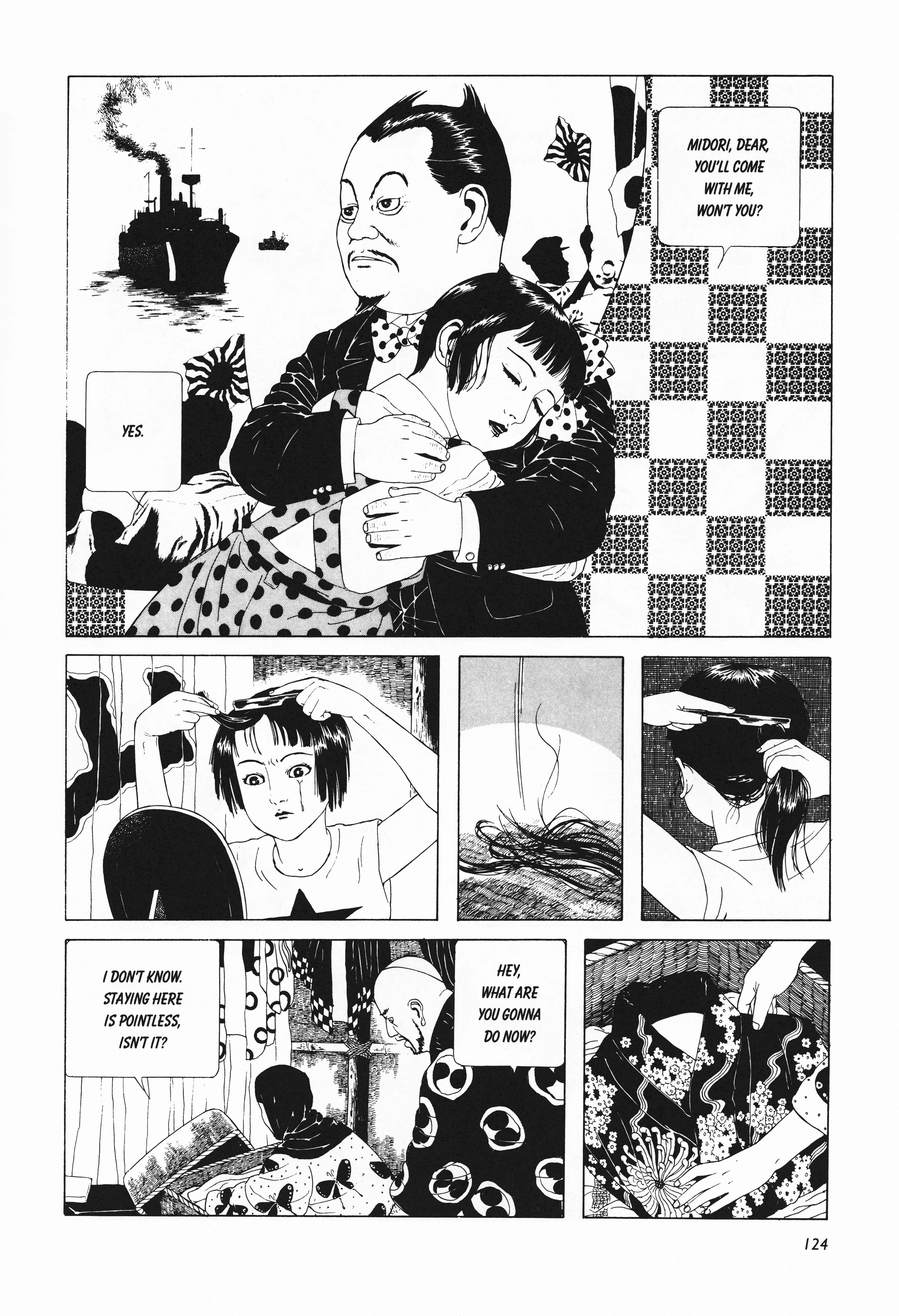 Page 12 Chapter 7 Mr. Arashis Amazing Freak Show
