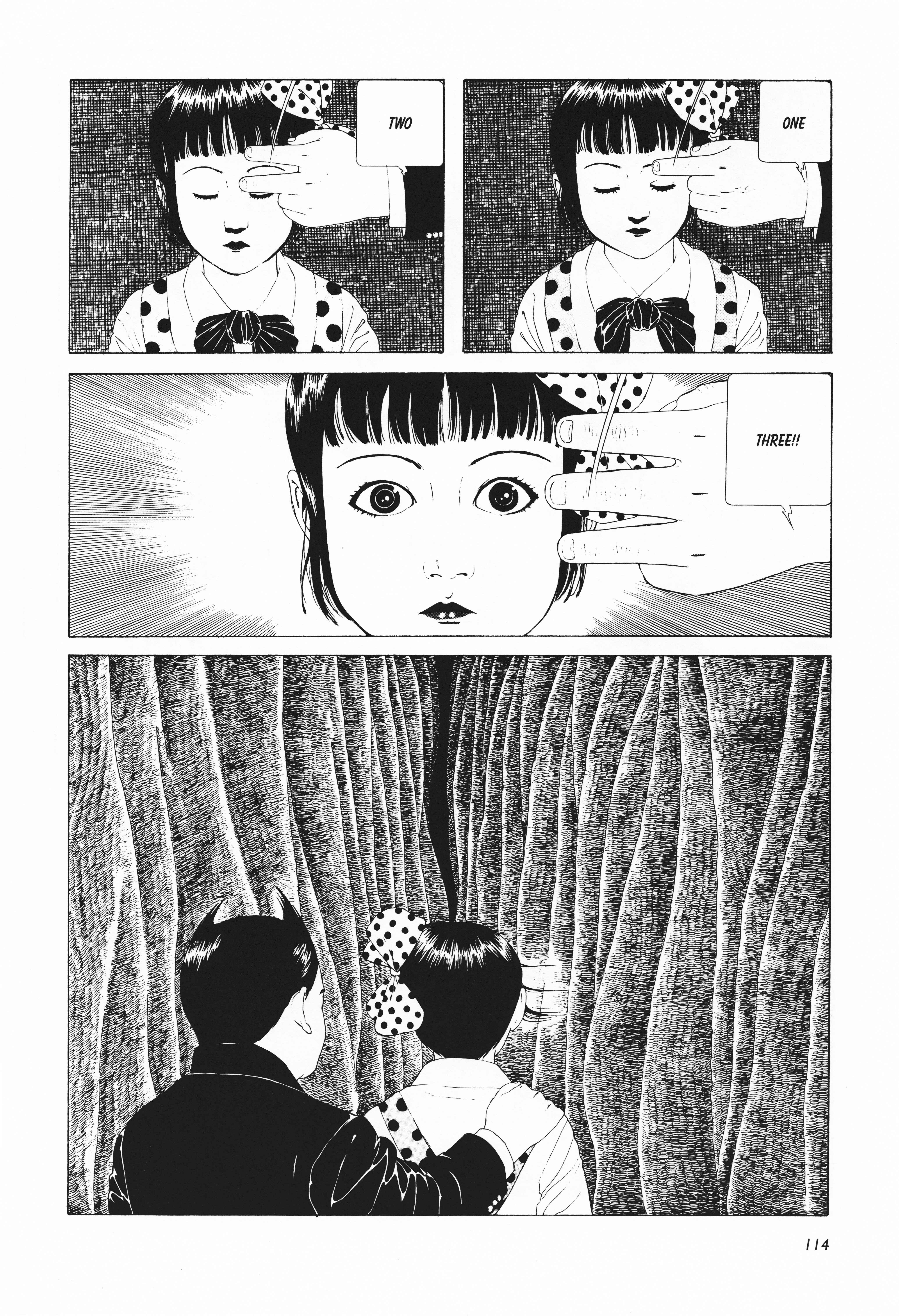 Page 2 Chapter 7 Mr. Arashis Amazing Freak Show