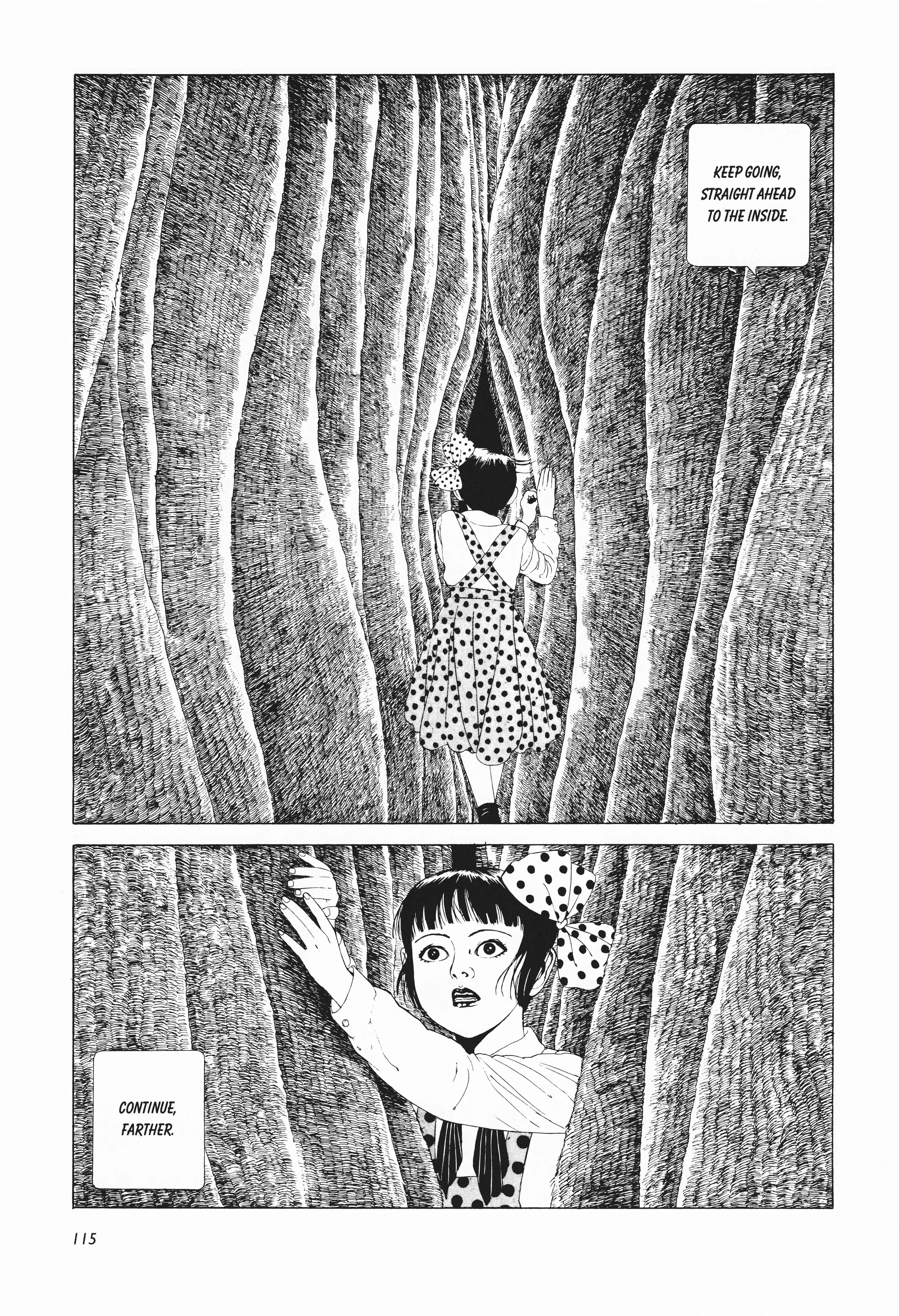 Page 3 Chapter 7 Mr. Arashis Amazing Freak Show