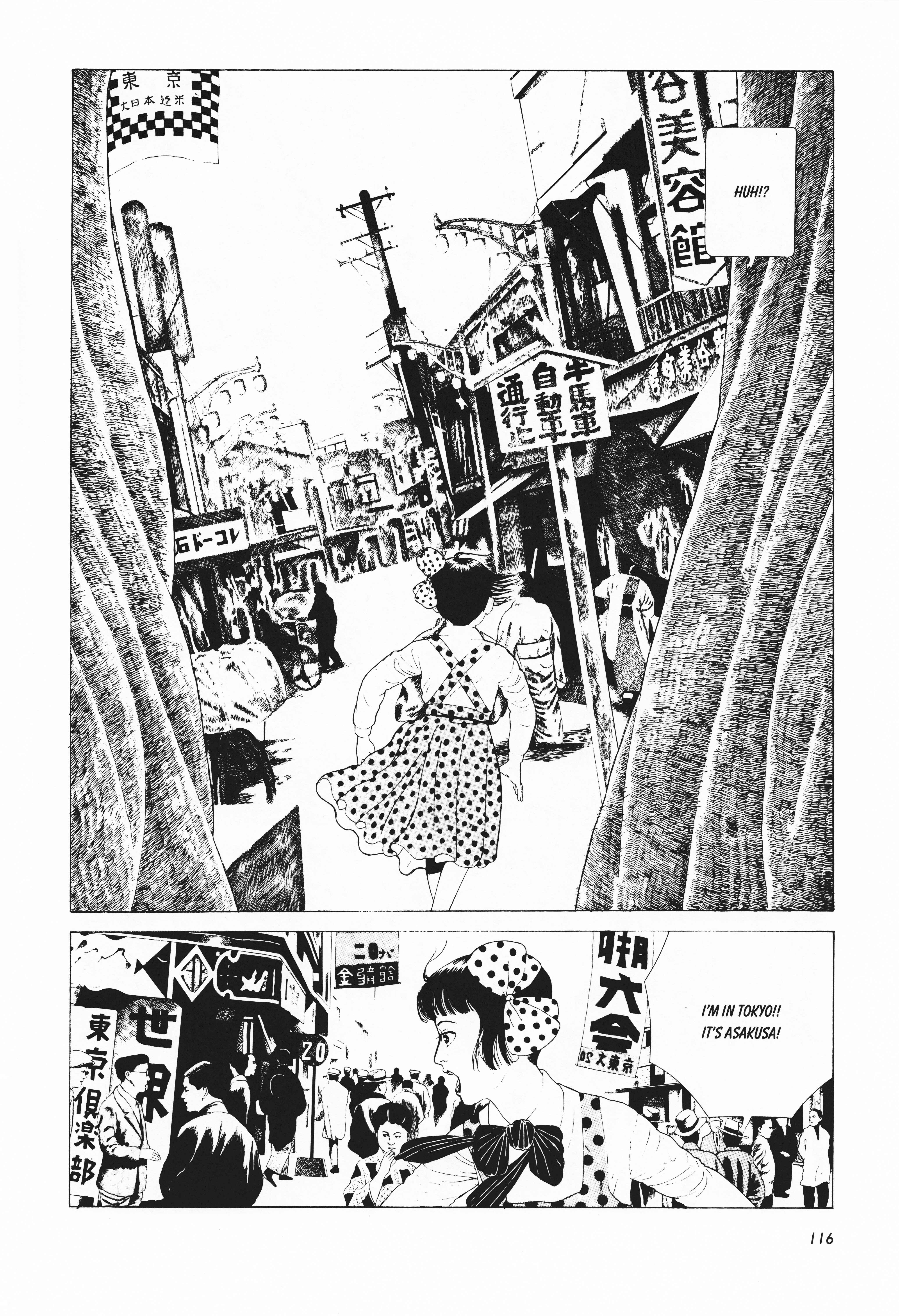 Page 4 Chapter 7 Mr. Arashis Amazing Freak Show