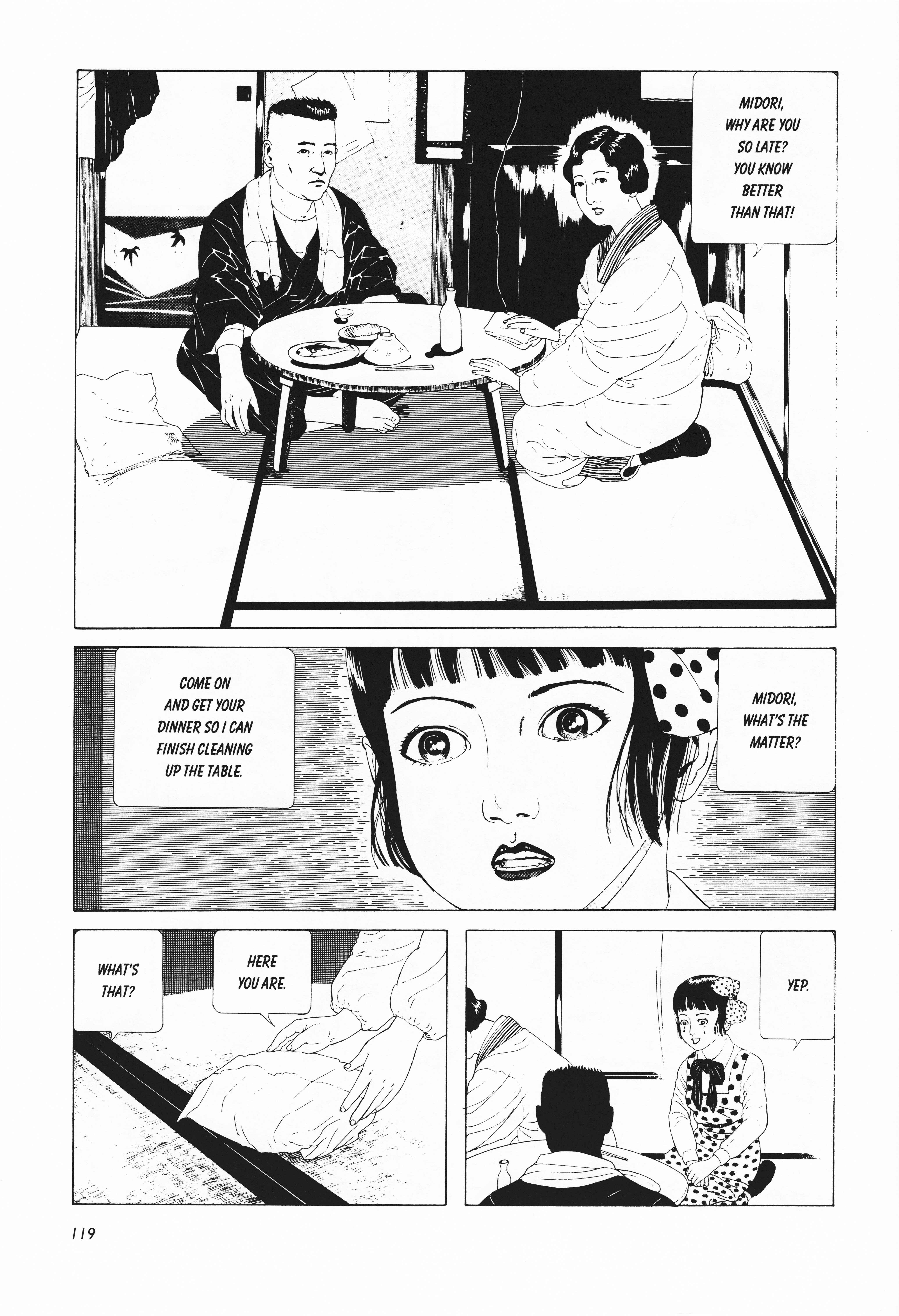 Page 7 Chapter 7 Mr. Arashis Amazing Freak Show