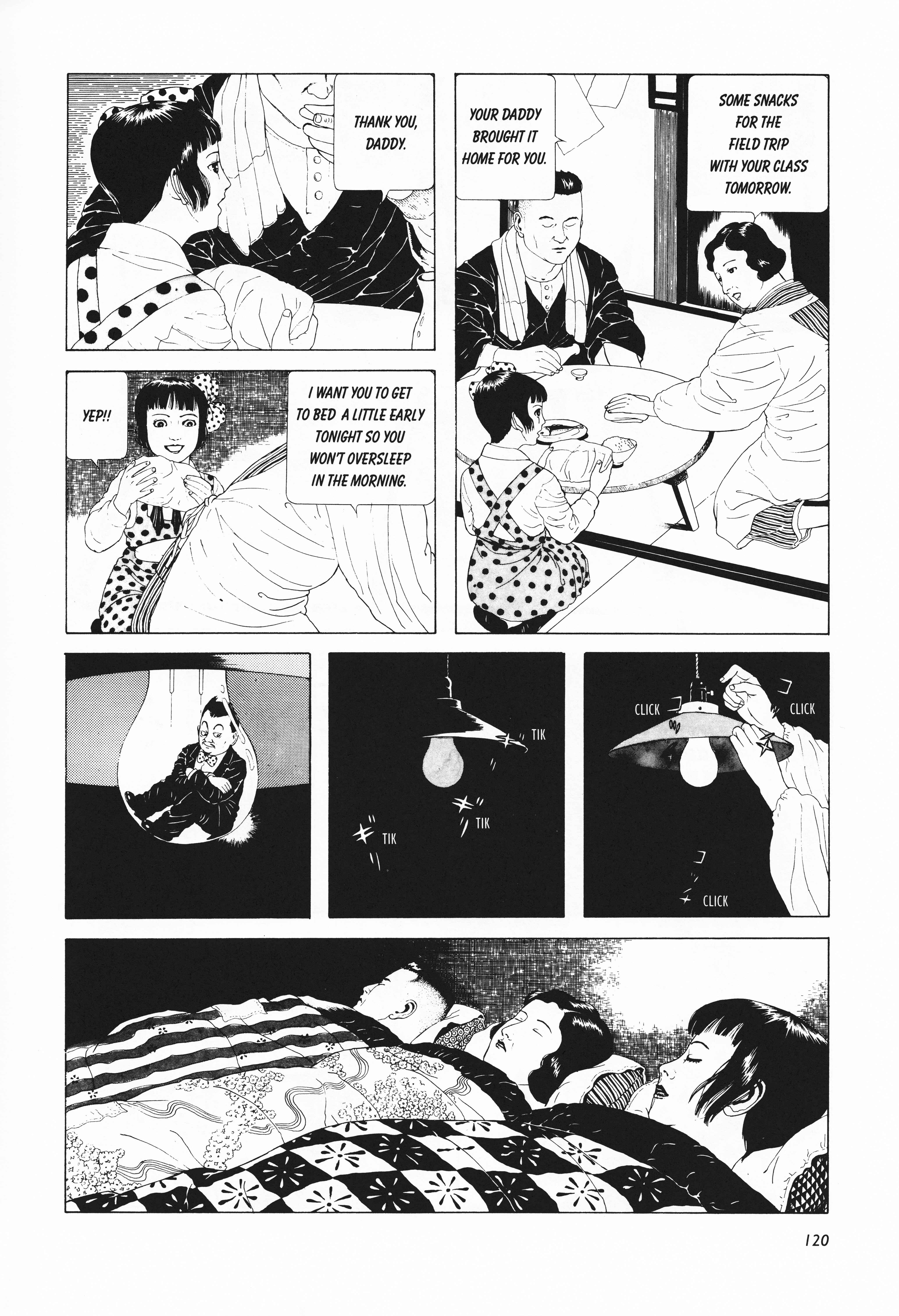 Page 8 Chapter 7 Mr. Arashis Amazing Freak Show